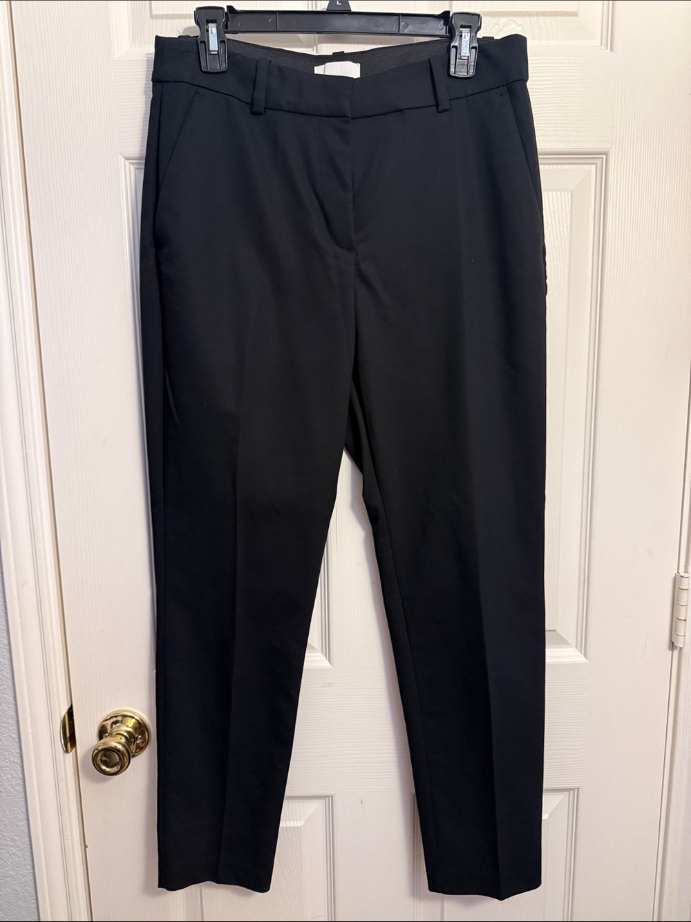H&M Black Women's Dress Pants/Slacks
